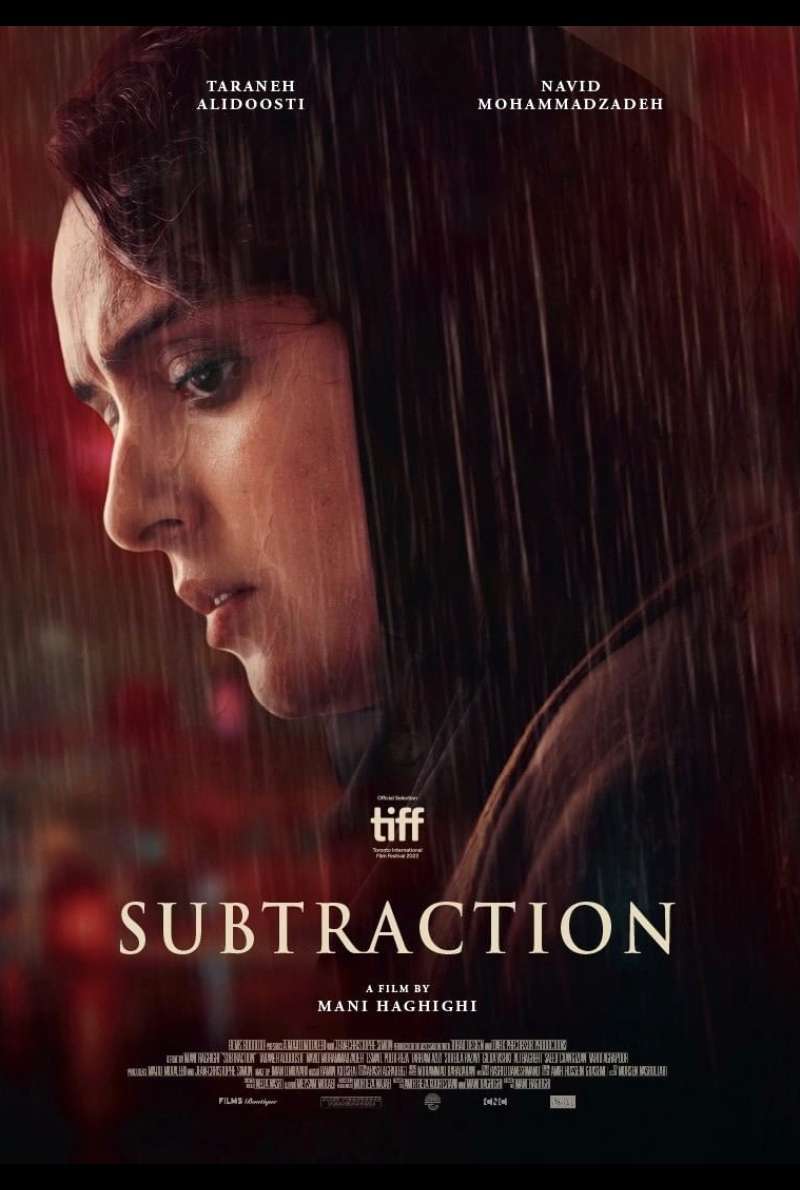 Filmstill zu Subtraction (2022) von Mani Haghighi