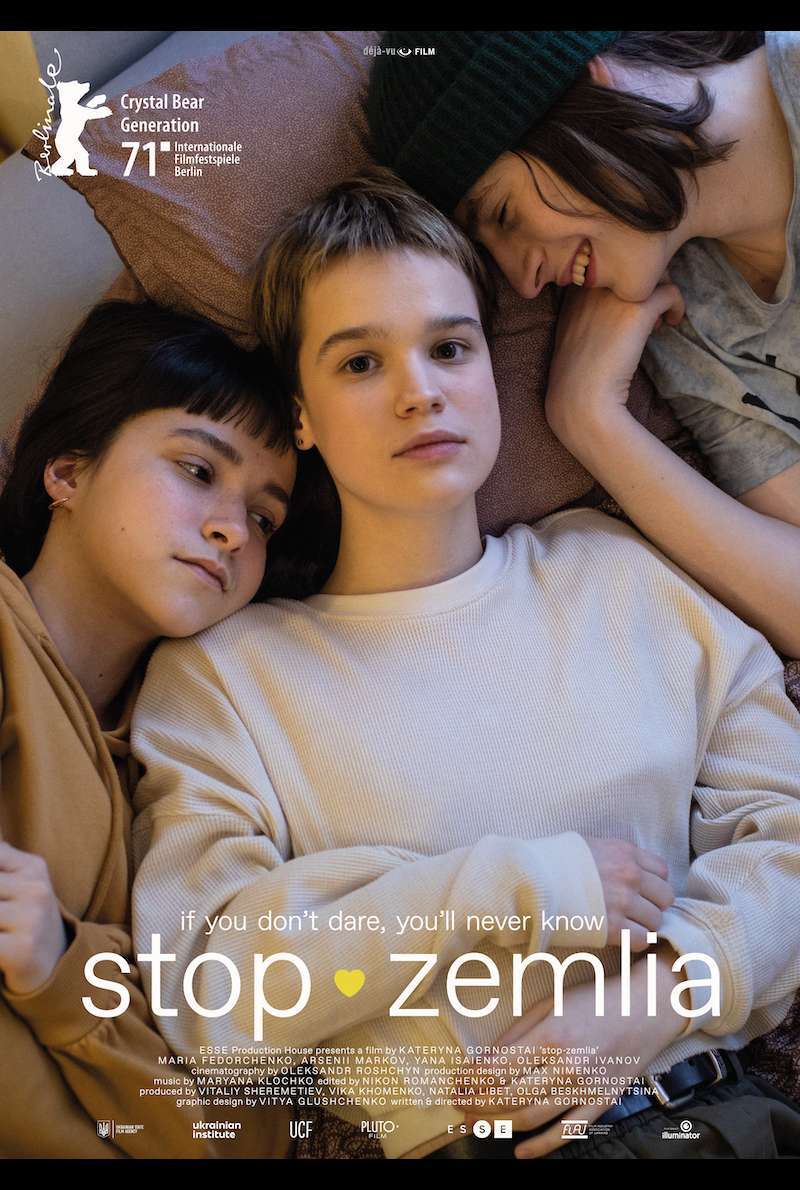 Filmplakat zu Stop-Zemlia (2021)