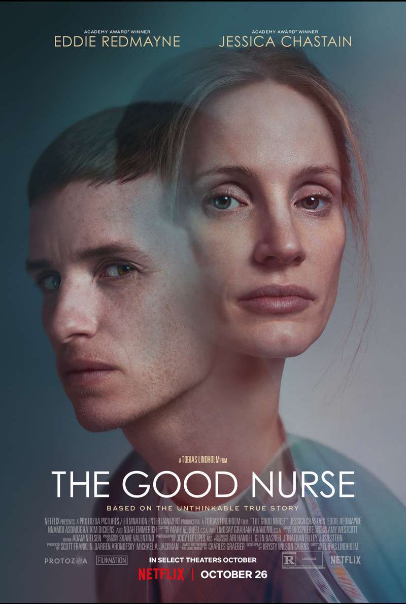 Filmstill zu The Good Nurse (2022) von Tobias Lindholm