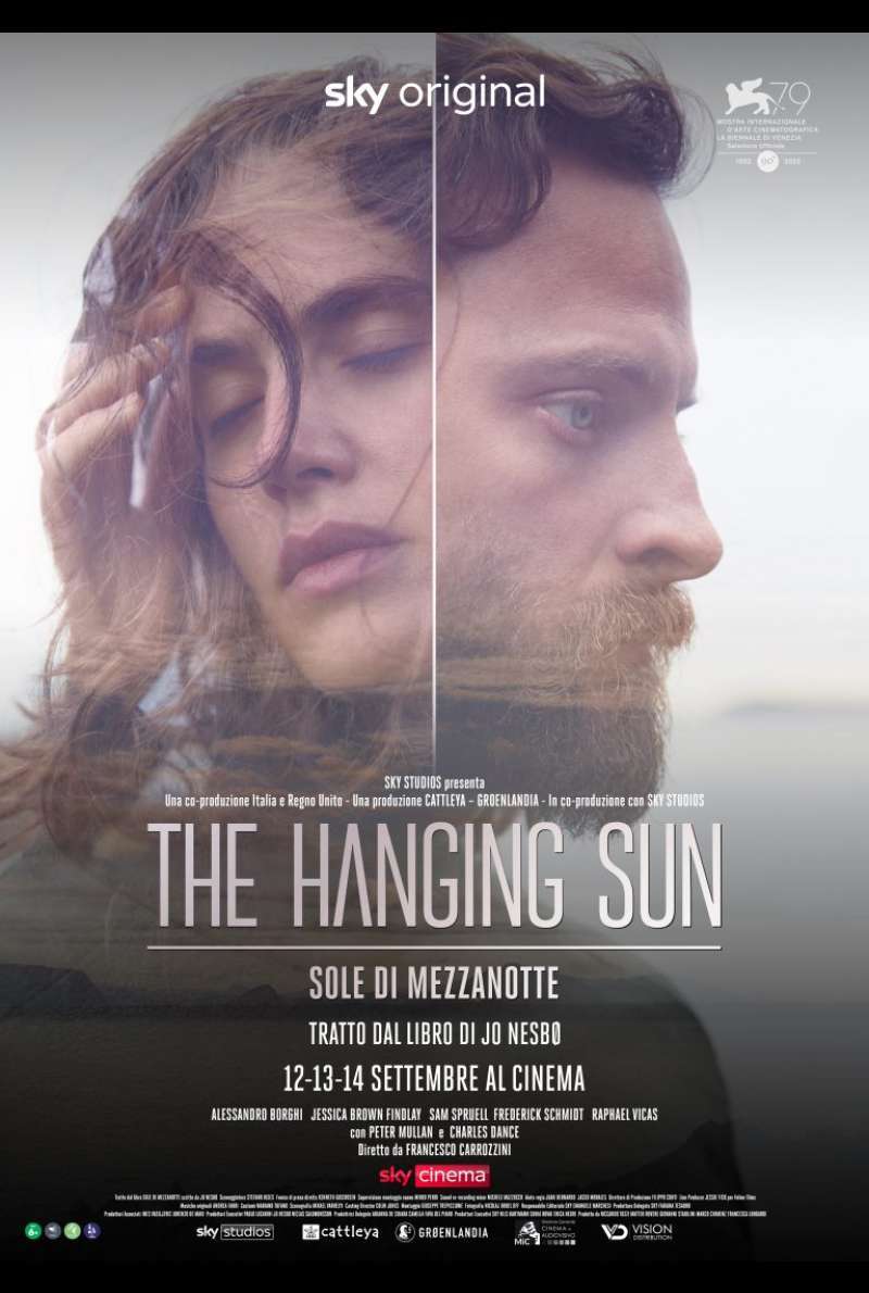 Filmstill zu The Hanging Sun (2022) von Francesco Carrozzini