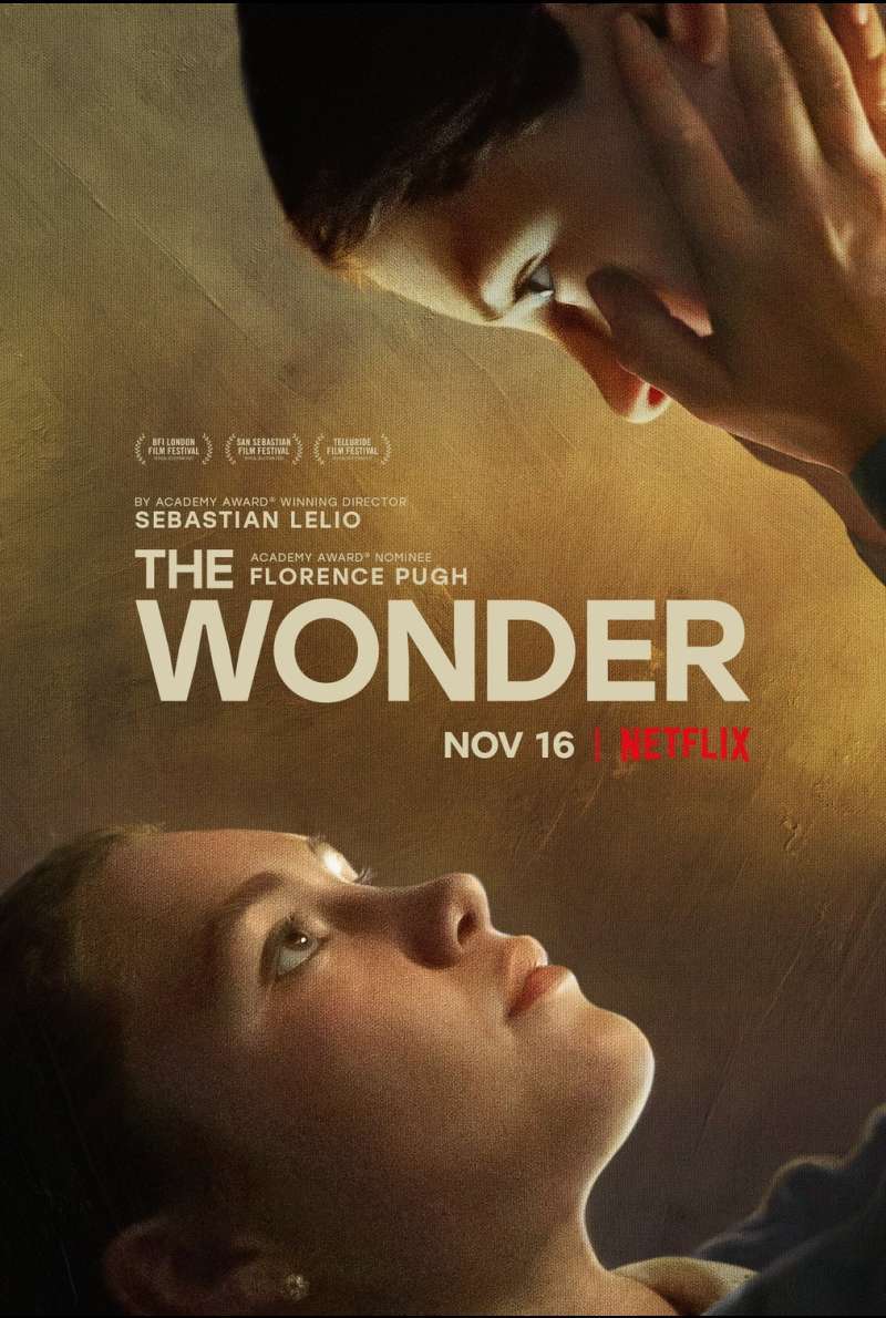 Filmstill zu The Wonder (2022) von Sebastián Lelio