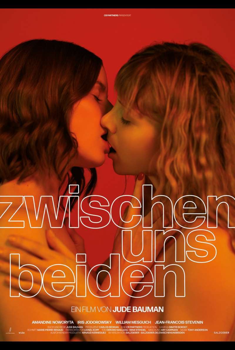 Filmstill zu Zwischen uns beiden (2021) von Jude Bauman