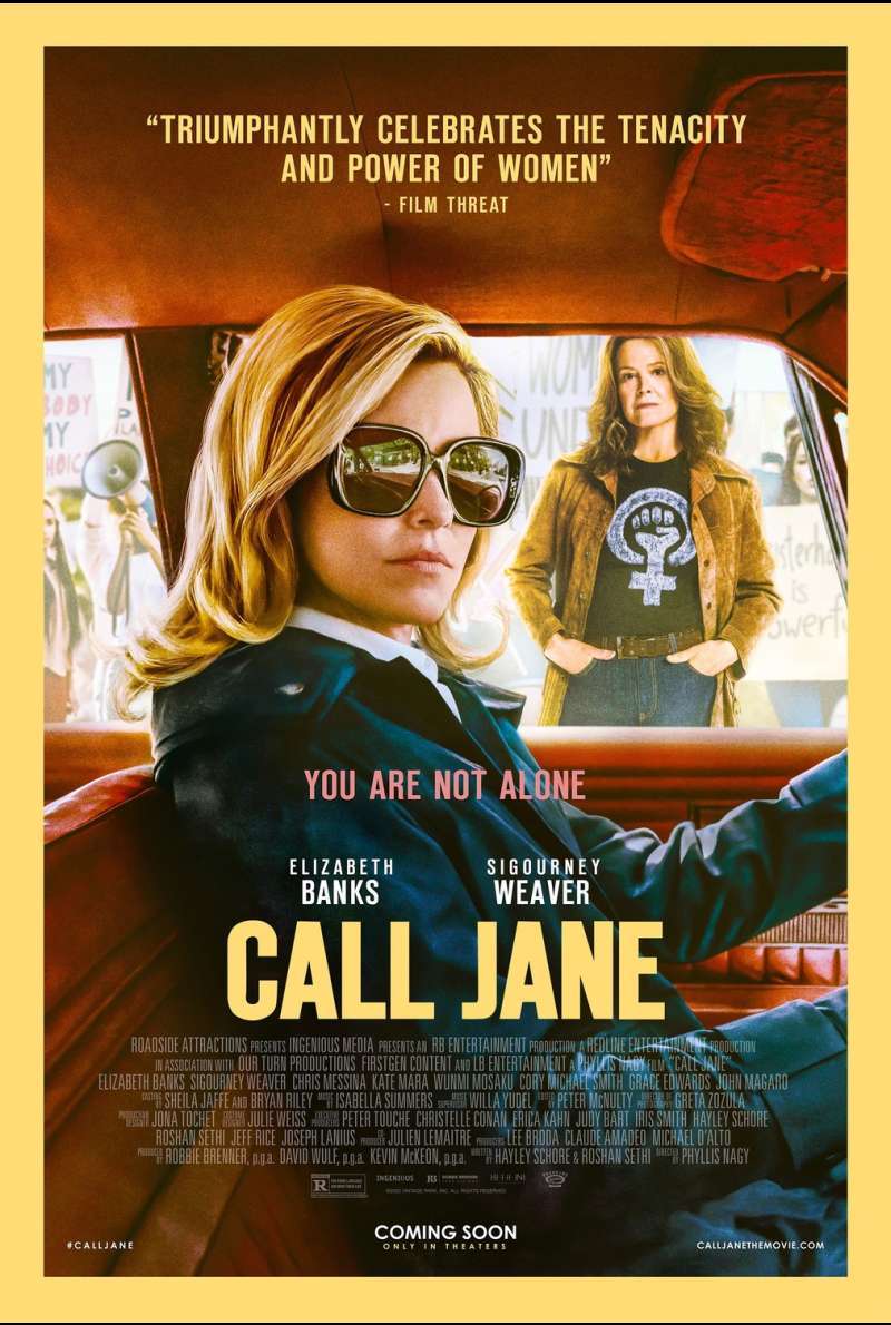 Filmstill zu Call Jane (2022) von Phyllis Nagy