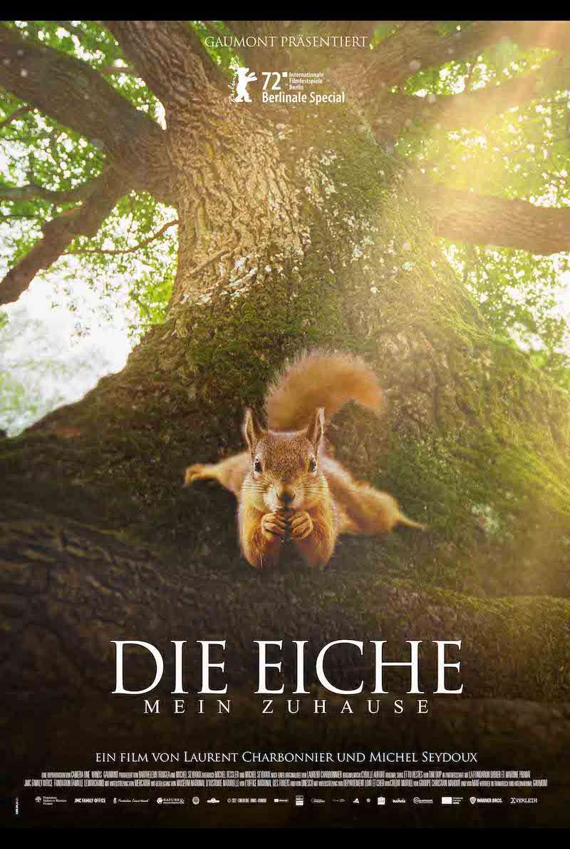 Filmplakat zu Die Eiche - Mein Zuhause (2022) 