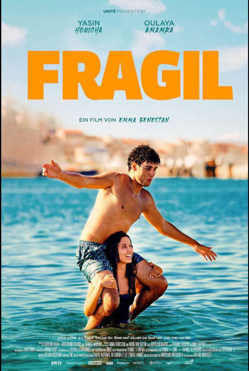 Filmplakat zu Fragil (2021)