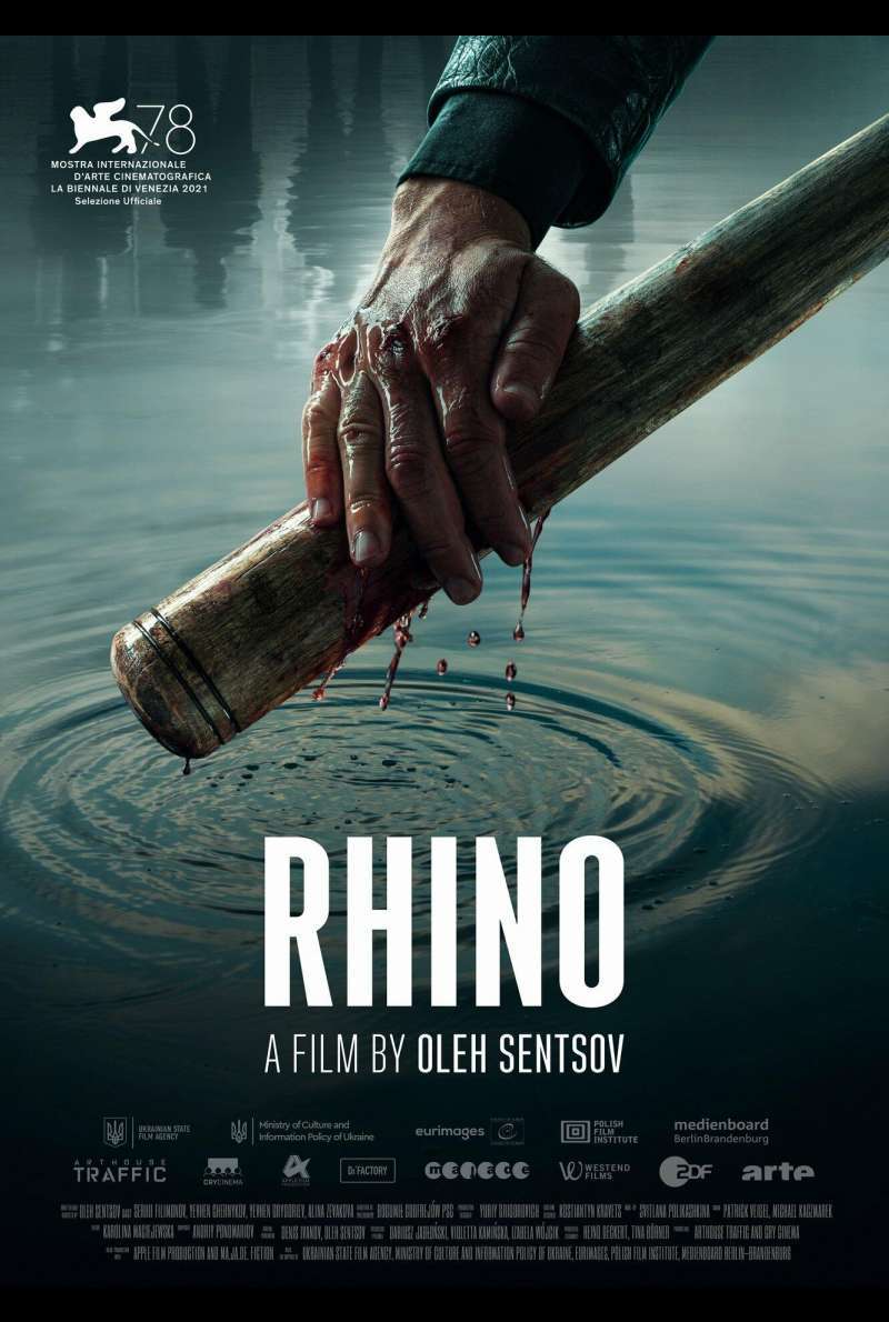 Filmplakat zu Rhino (2021)