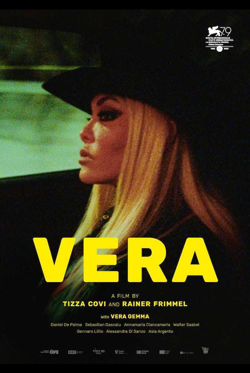 Filmplakat zu Vera (2022)