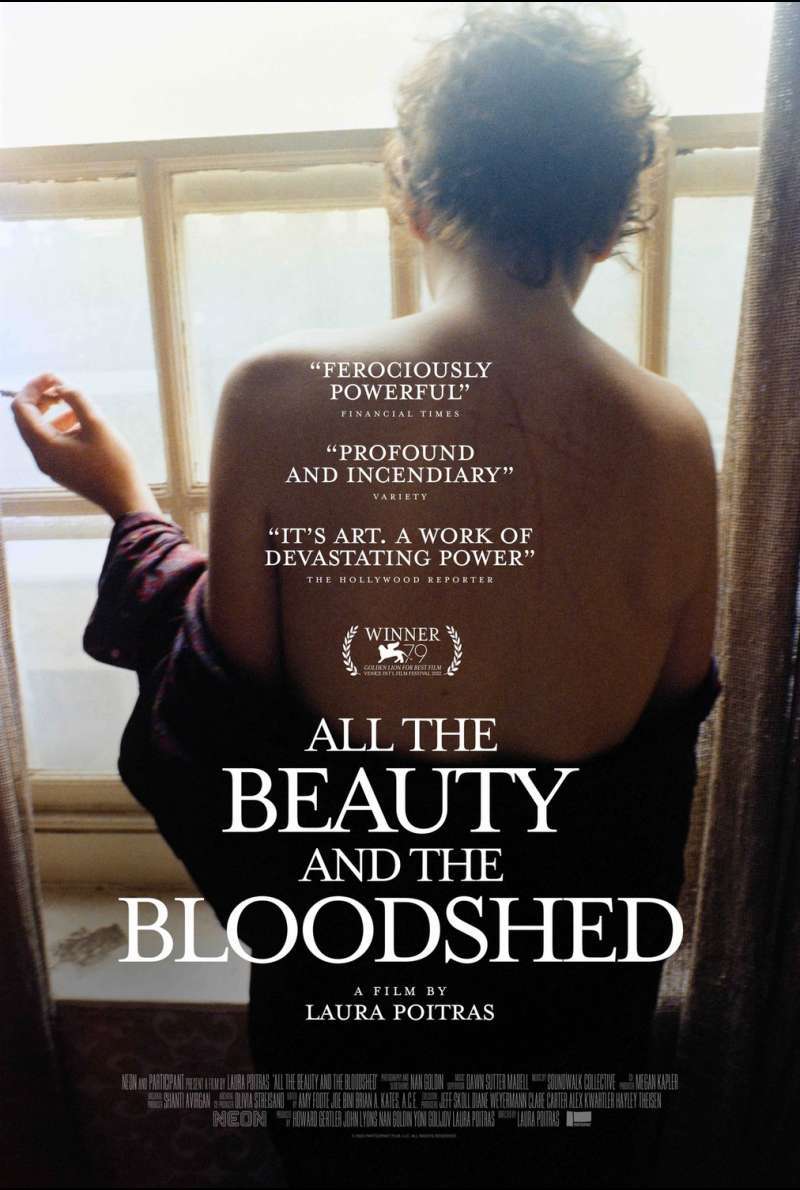 Filmstill zu All the Beauty and the Bloodshed (2022) von Laura Poitras