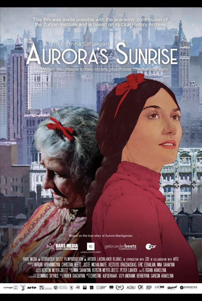 Filmstill zu Aurora's Sunrise (2022) von Inna Sahakyan