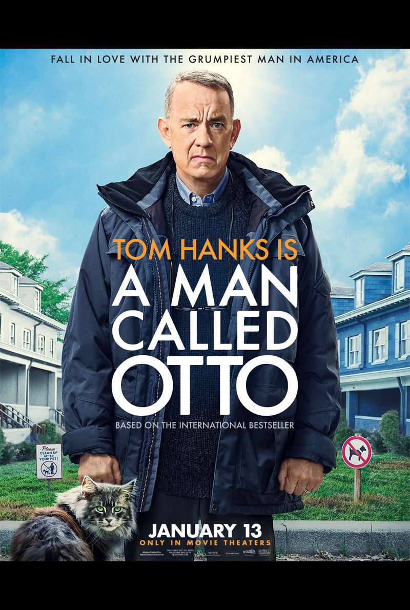 Filmstill zu Ein Mann namens Otto (2022) von Marc Forster
