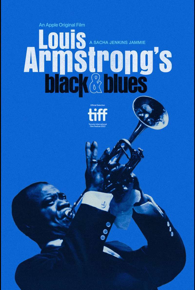 Filmstill zu Louis Armstrong's Black & Blues (2022) von Sacha Jenkins