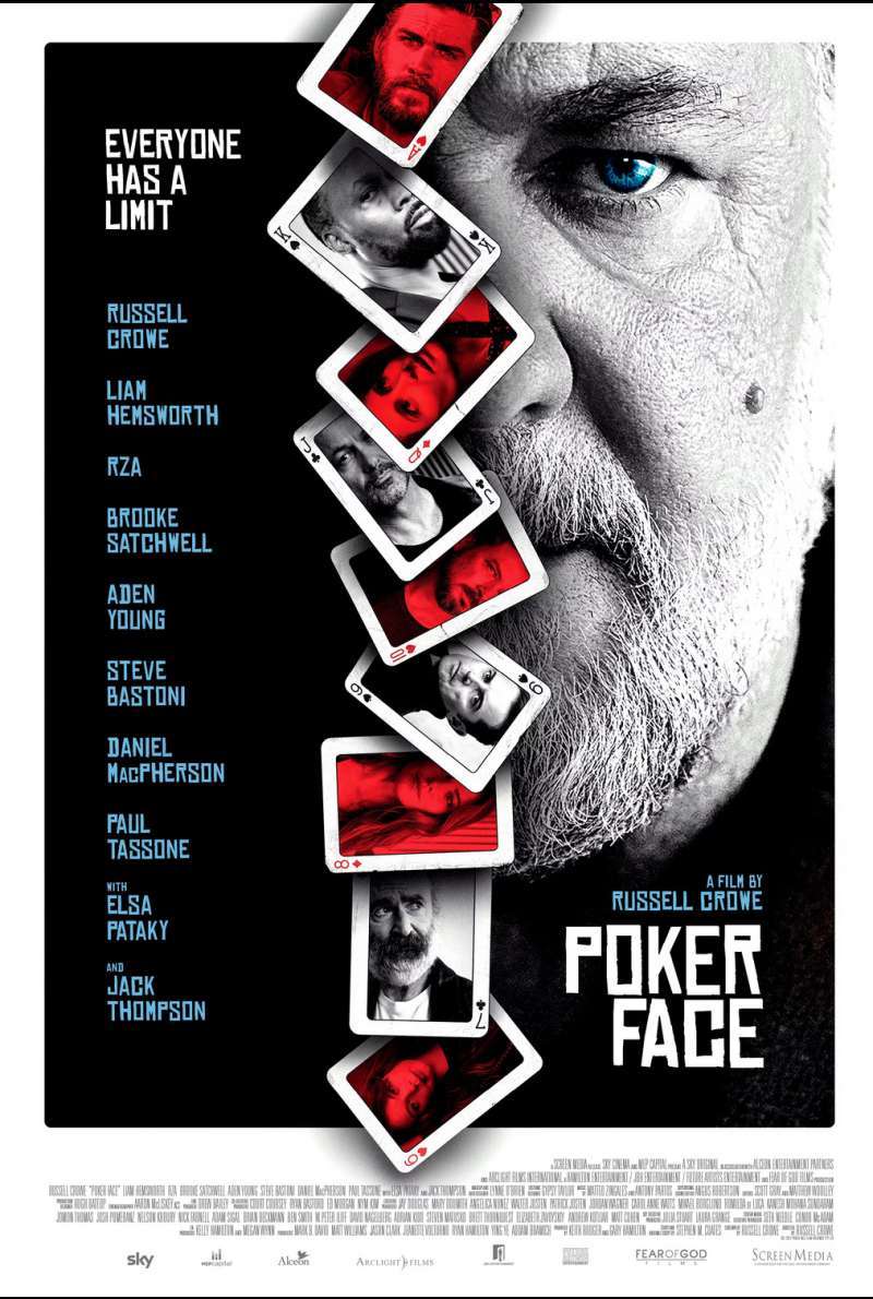 Filmstill zu Poker Face (2022) von Russell Crowe
