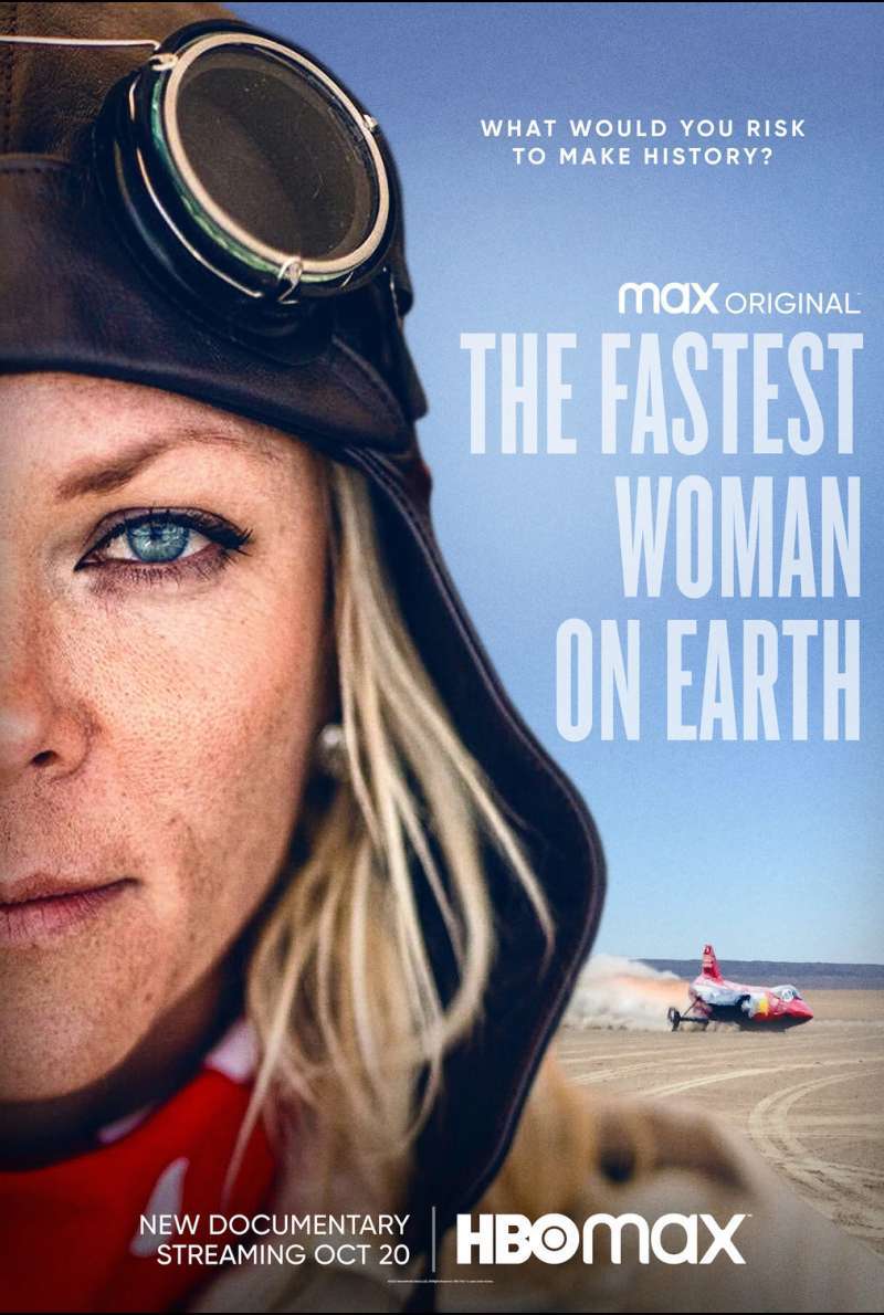 Filmstill zu The Fastest Woman on Earth (2022) von Chris Otwell, Graham Suorsa