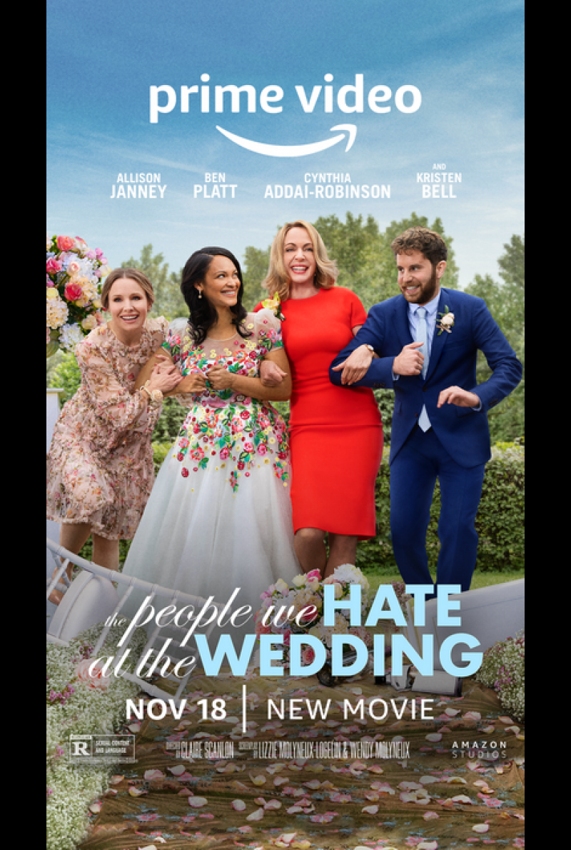Filmstill zu The People We Hate at the Wedding (2022) von Claire Scanlon