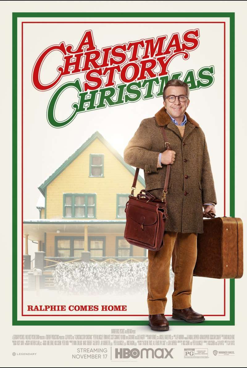 Filmstill zu A Christmas Story Christmas (2022) von Clay Kaytis