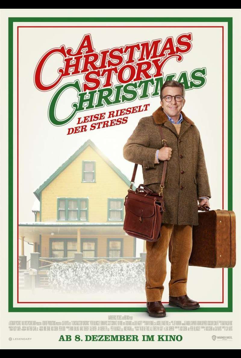 Filmplakat zu A Christmas Story Christmas (2022)