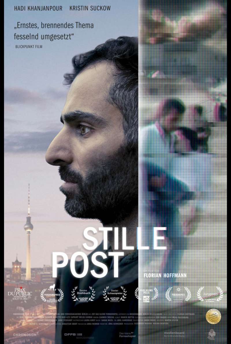 Filmplakat zu Stille Post (2021)