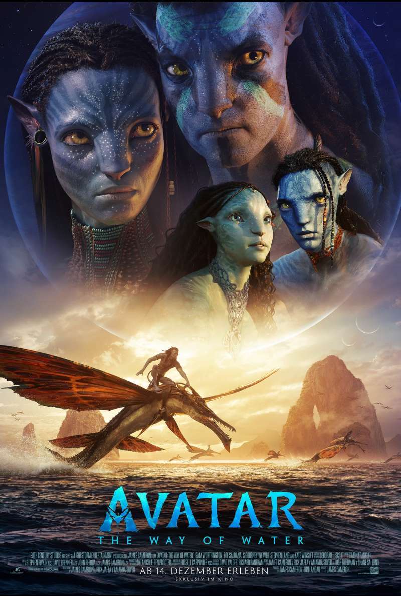 Filmstill zu Avatar: The Way of Water (2022) von James Cameron