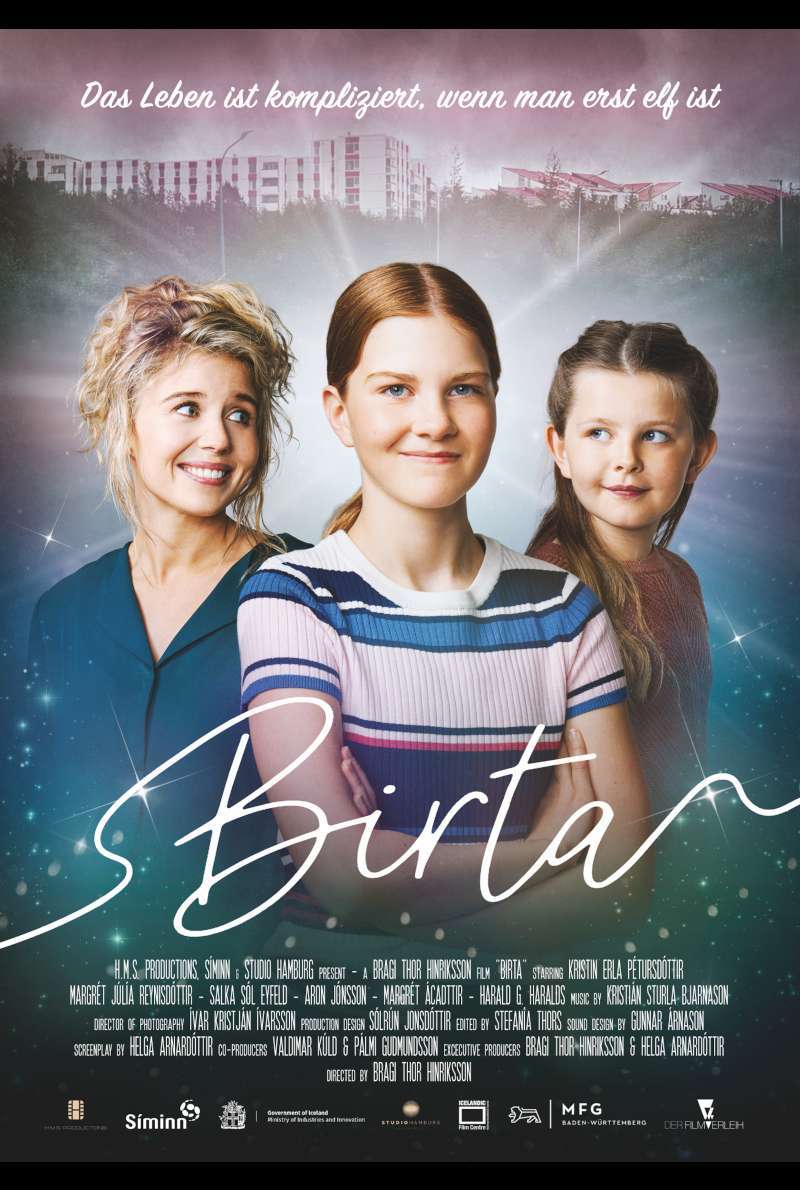 Filmplakat zu Birta (2020)