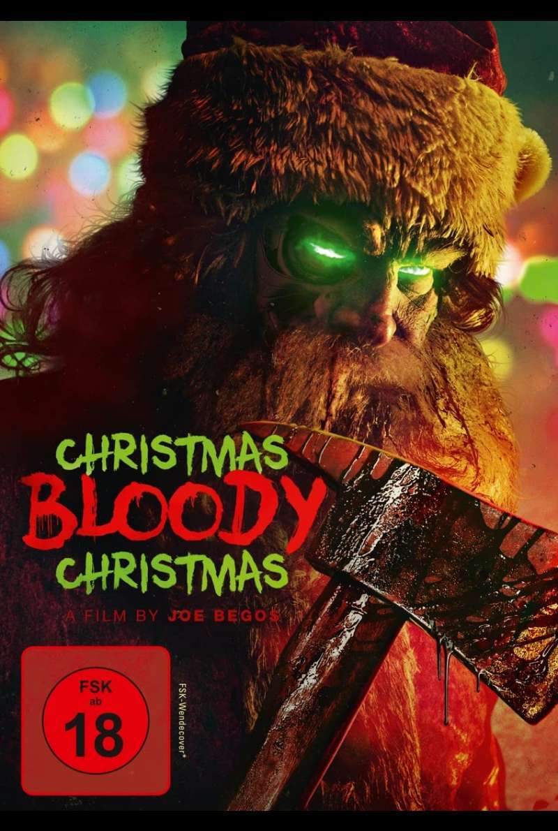 Filmstill zu Christmas Bloody Christmas (2022) von Joe Begos