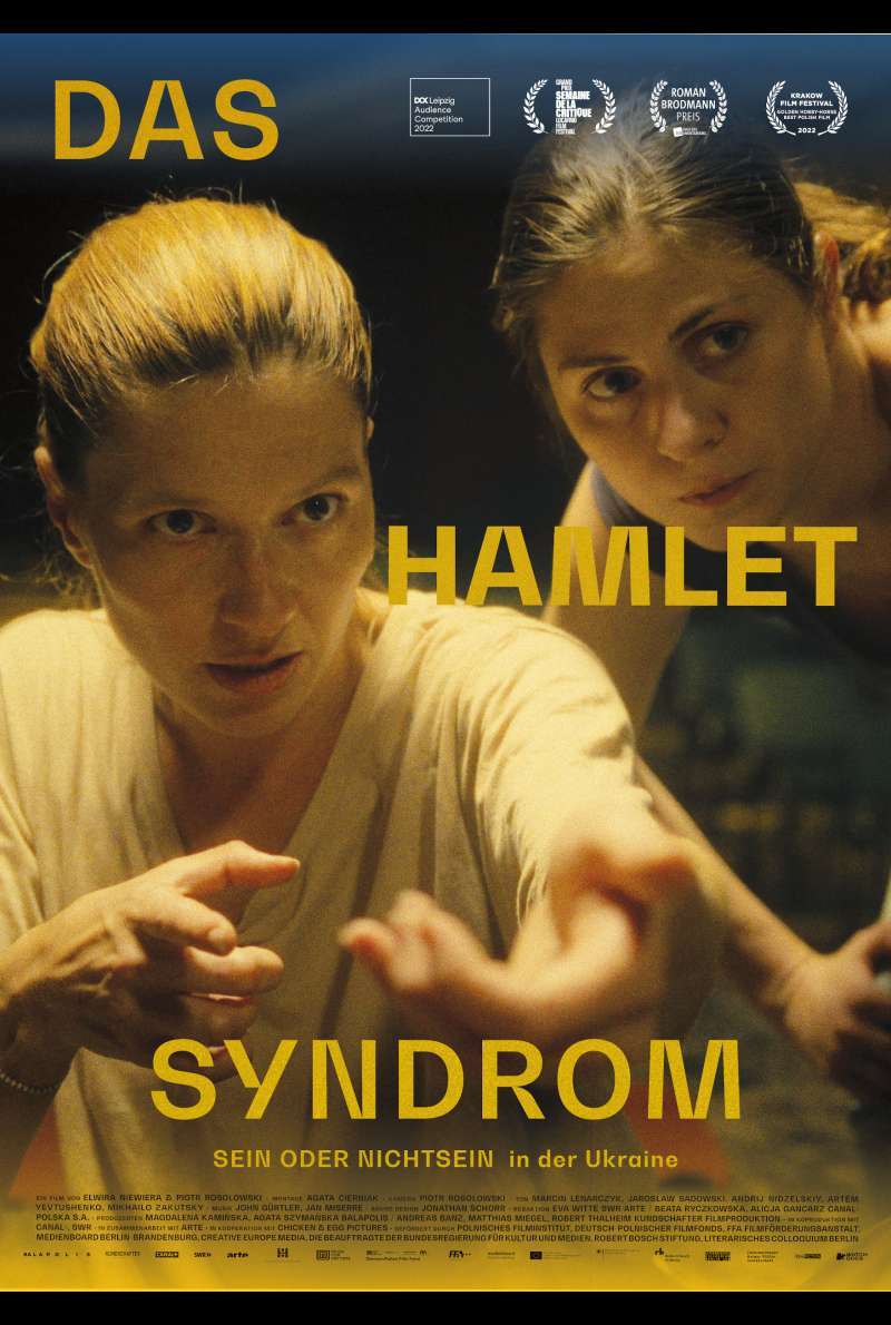 Filmstill zu Das Hamlet Syndrom (2022) von Elwira Niewiera, Piotr Rosolowski
