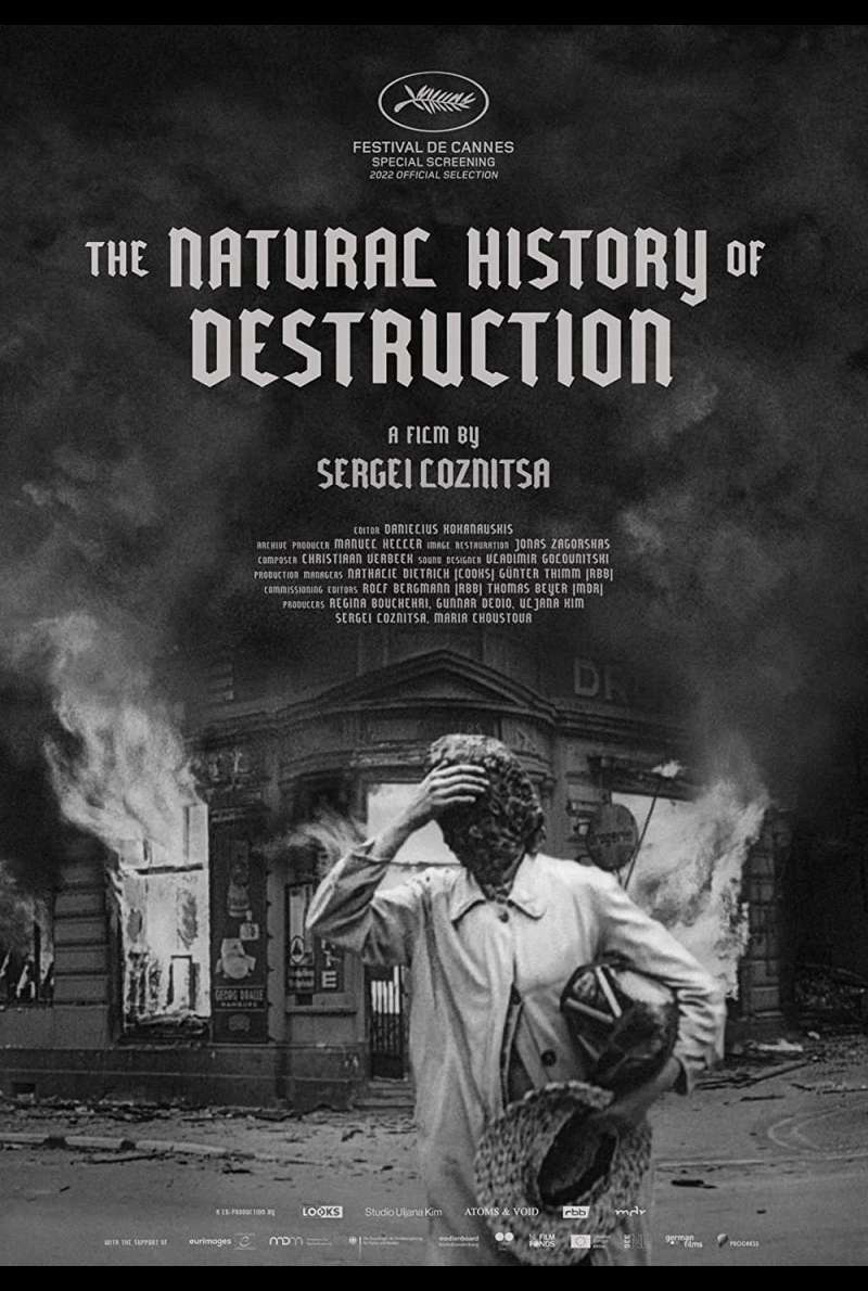 Filmstill zu Die Naturgeschichte der Zerstörung (2022) von Sergei Loznitsa