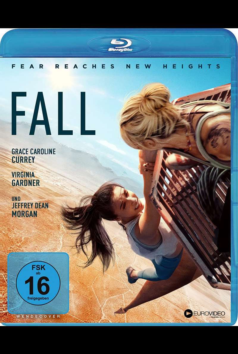 Filmstill zu Fall - Fear Reaches New Heights (2022) von Scott Mann