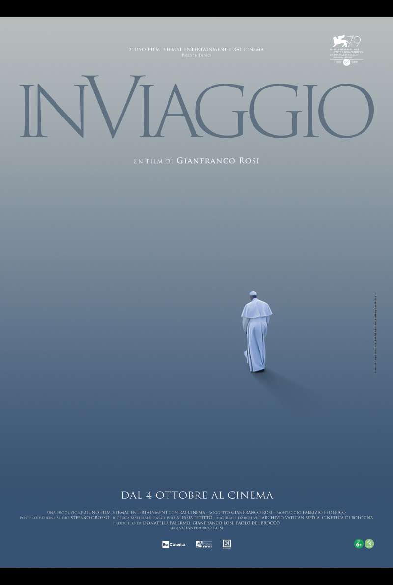 Filmstill zu In viaggio (2022) von Gianfranco Rosi