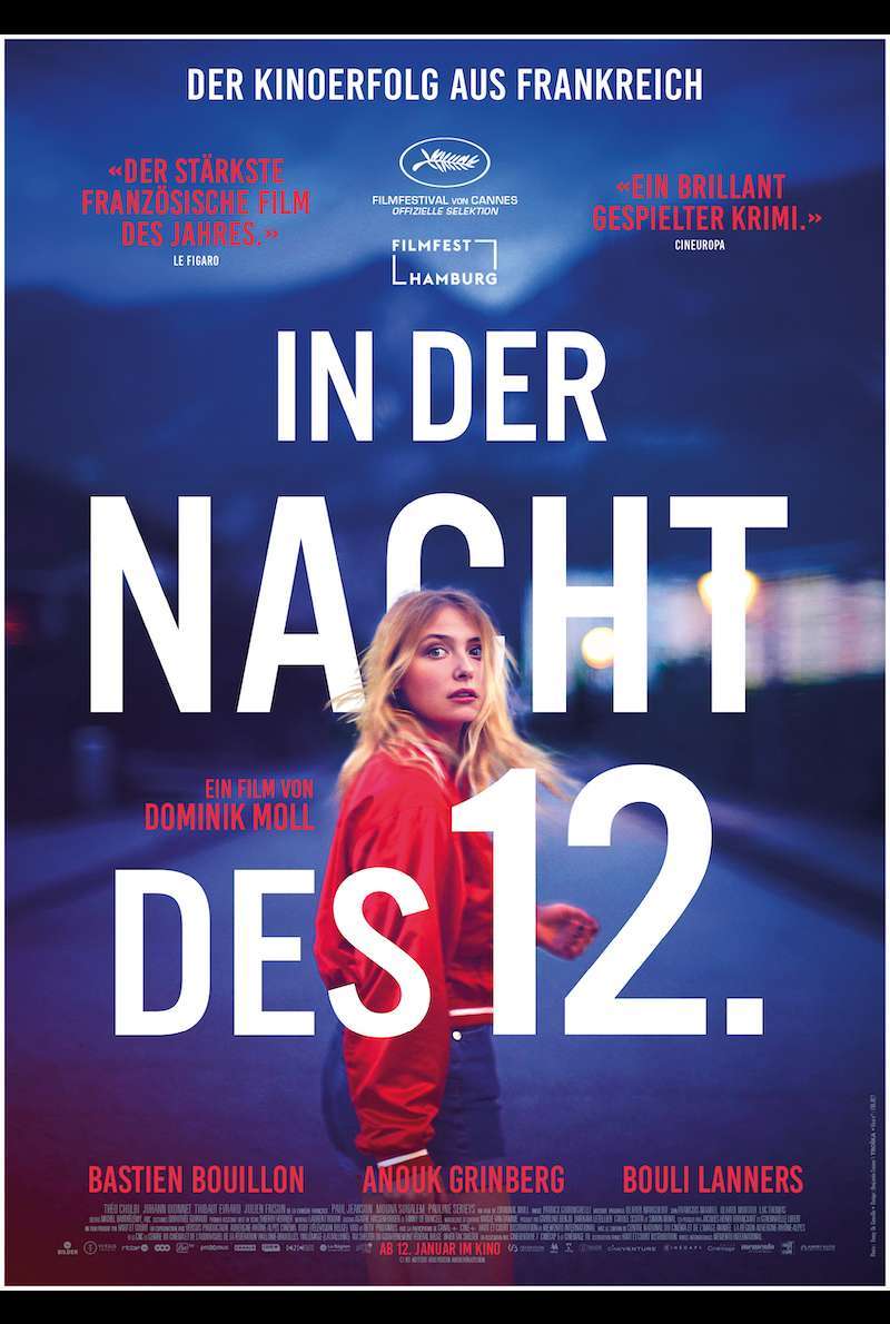 Filmplakat zu In der Nacht des 12. (2022)
