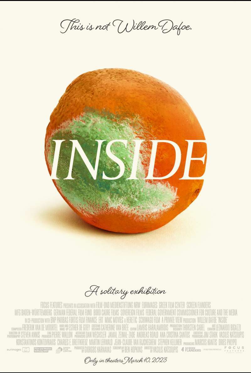 Filmstill zu Inside (2023) von Vasilis Katsoupis
