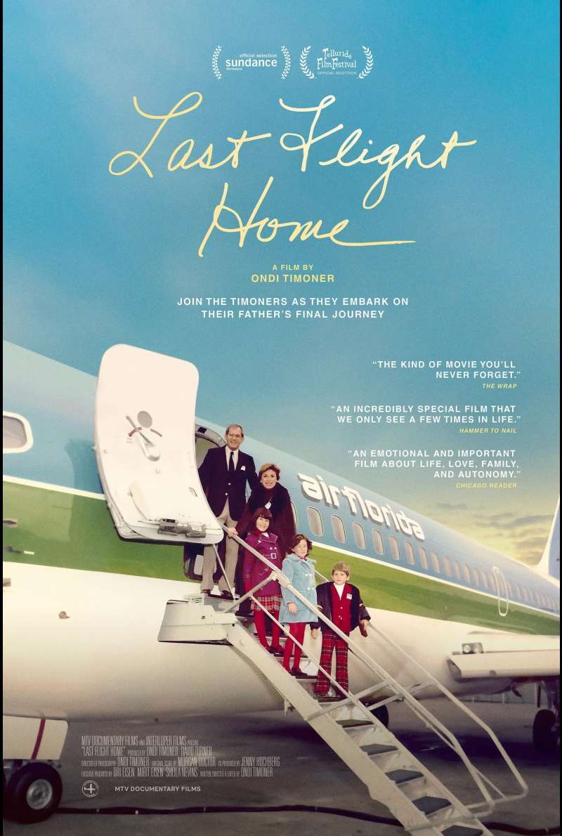 Filmstill zu Last Flight Home (2022) von Ondi Timoner
