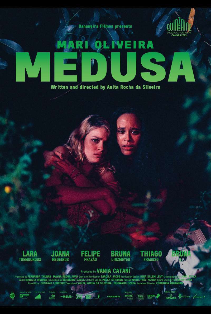 Filmplakat zu Medusa (2021)