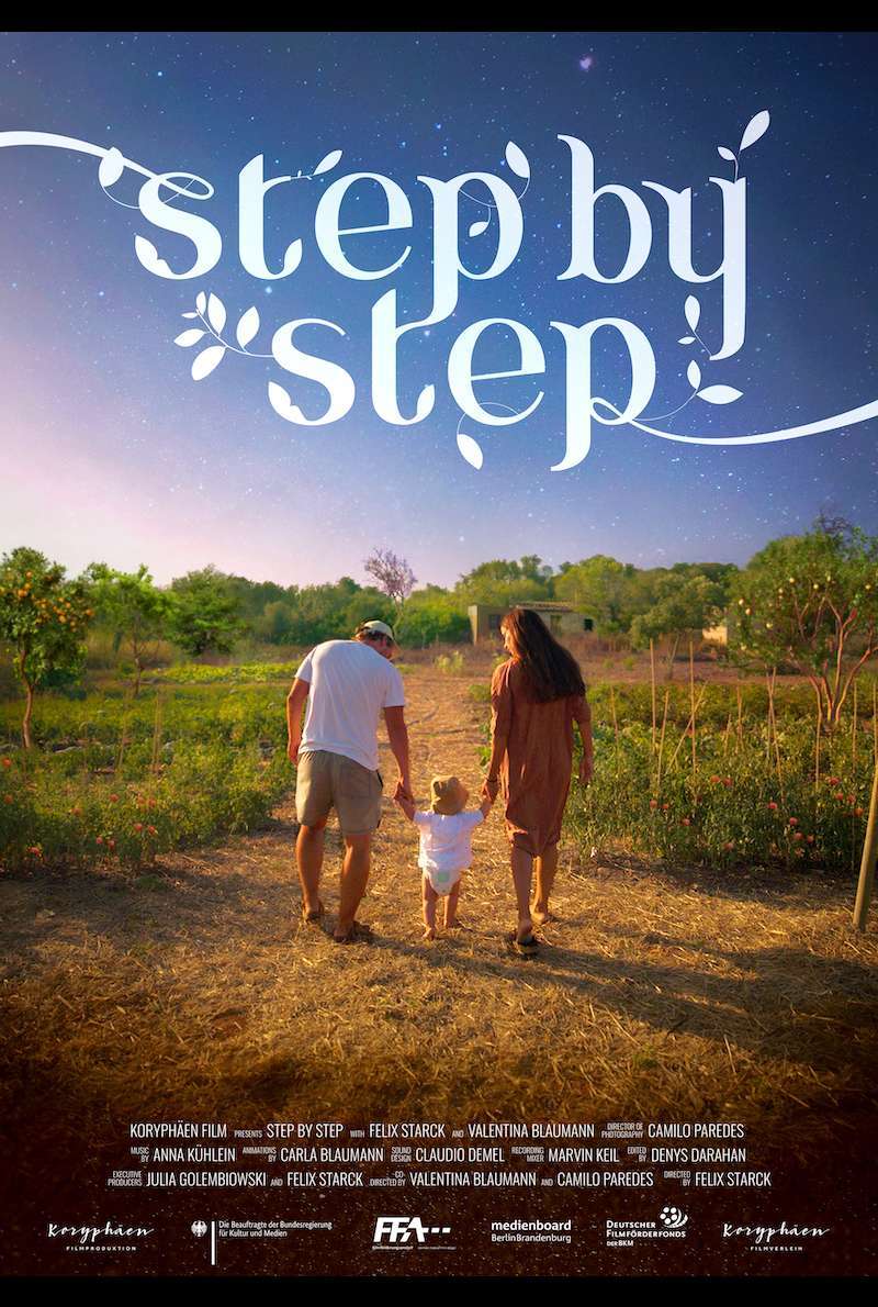 Filmplakat zu Step by Step (2022)