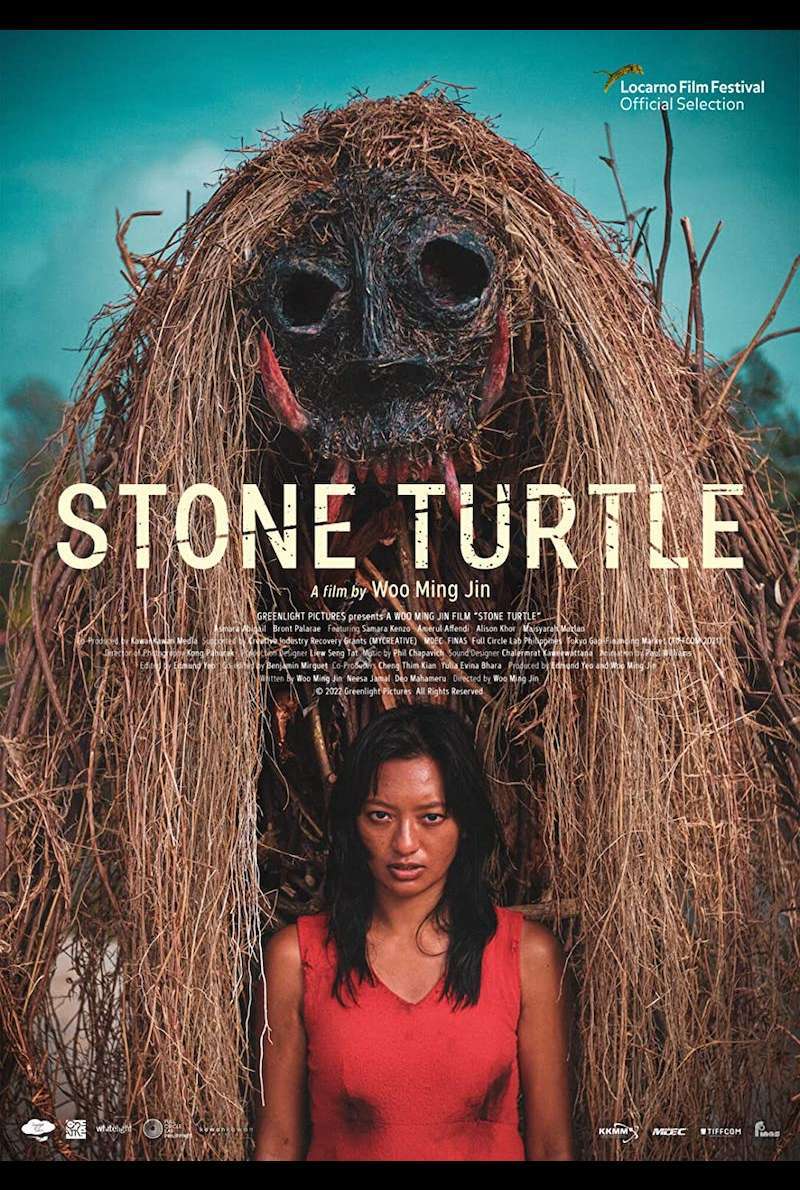 Filmplakat zu Stone Turtle (2022)