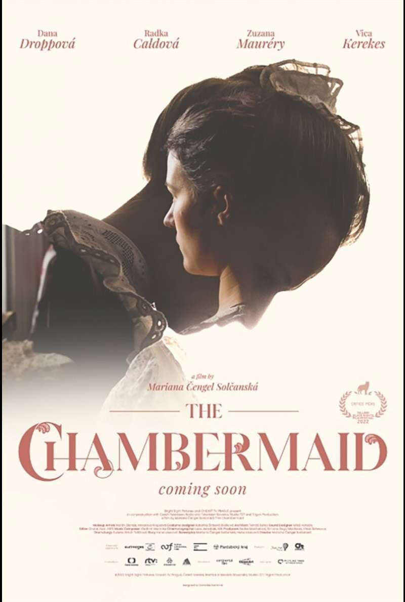 Filmstill zu The Chambermaid (2022) von Mariana Čengel Solčanská