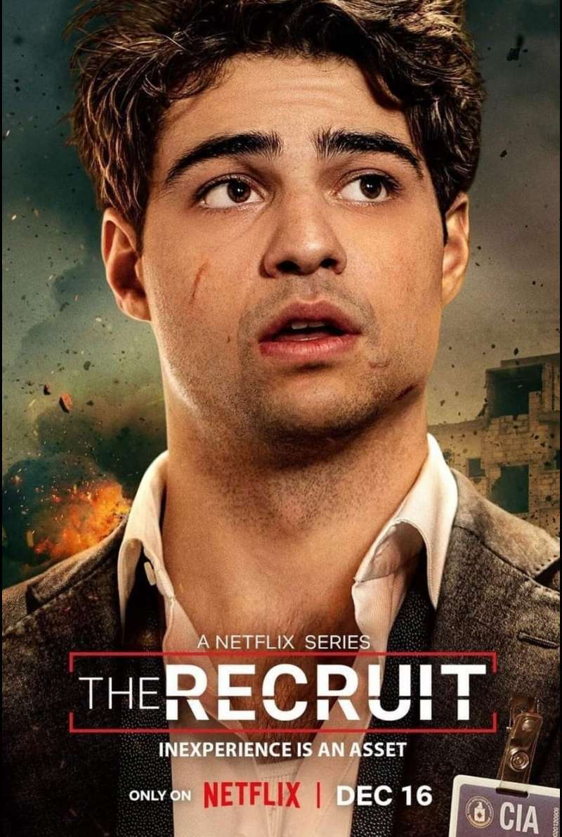 Still zu The Recruit (TV-Serie, 2022) von Doug Liman