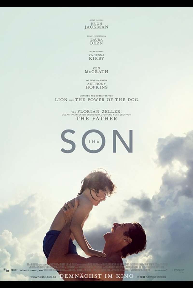 Filmstill zu The Son (2022) von Florian Zeller