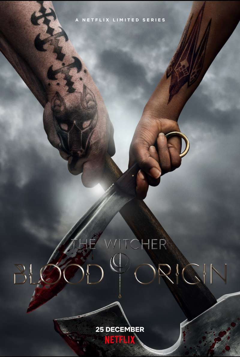 Still zu The Witcher: Blood Origin (2022) von Vicky Jewson, Sarah O'Gorman
