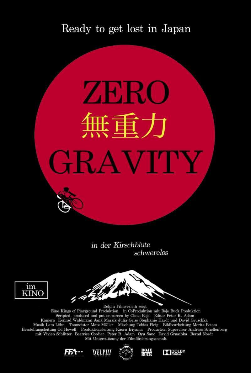 Filmstill zu Zero Gravity (2022) von Claus Boje
