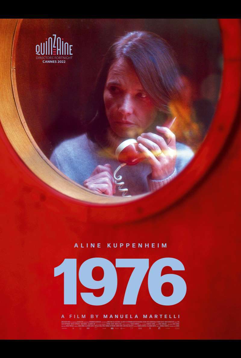 Filmstill zu 1976 (2022) von Manuela Martelli