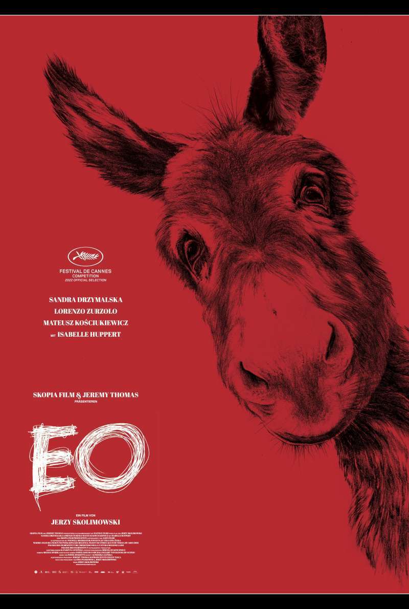 Filmplakat zu EO (2022)