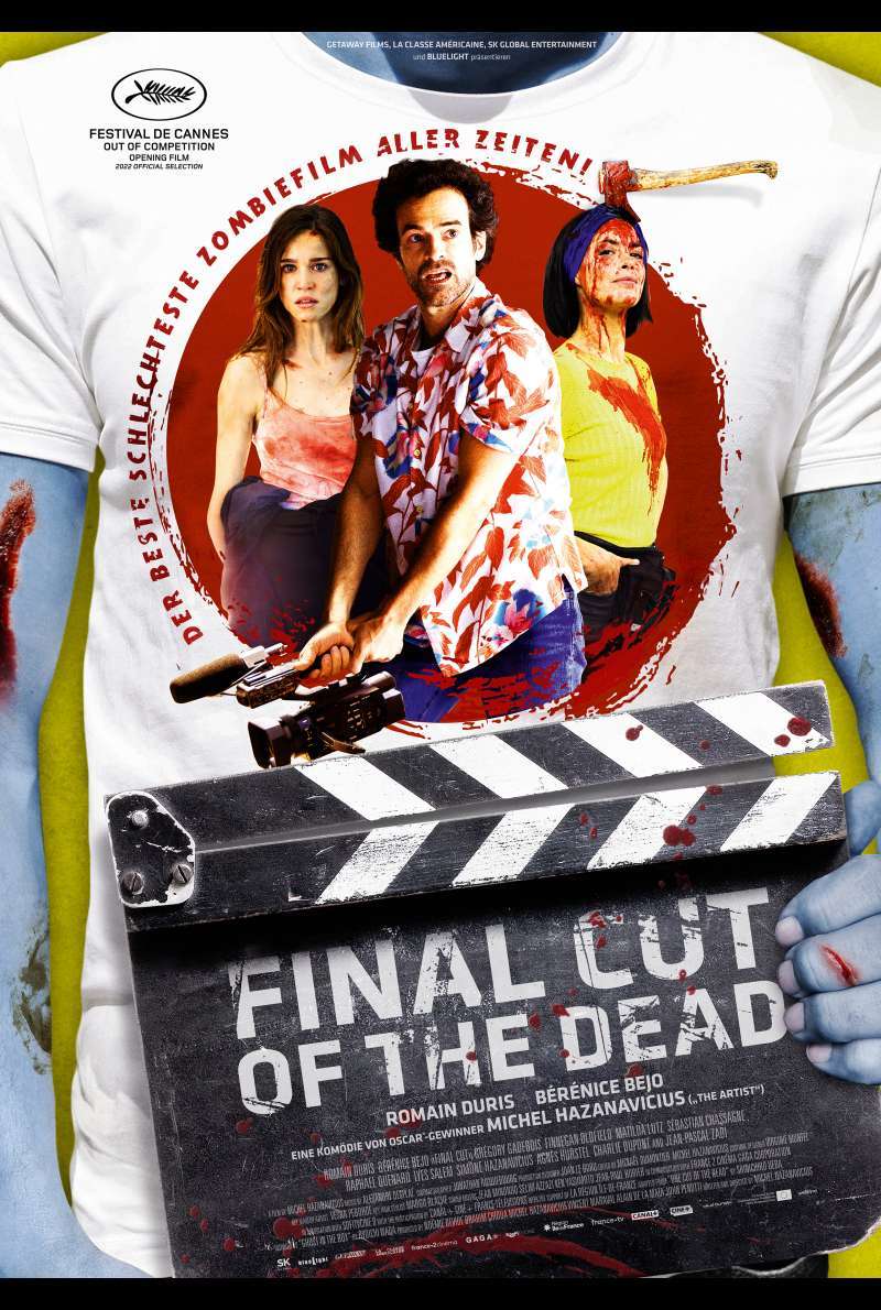 Filmplakat zu Final Cut of the Dead (2022)
