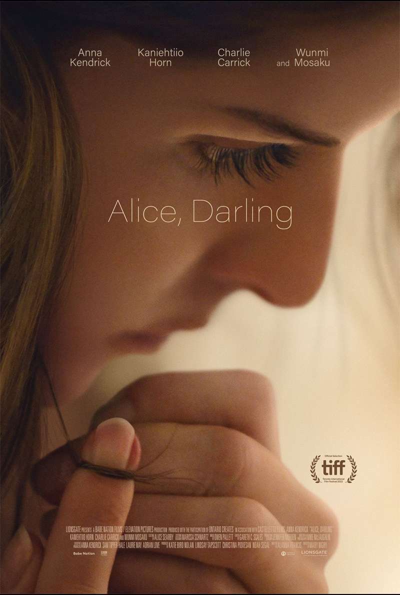 Filmstill zu Alice, Darling (2022) von Mary Nighy