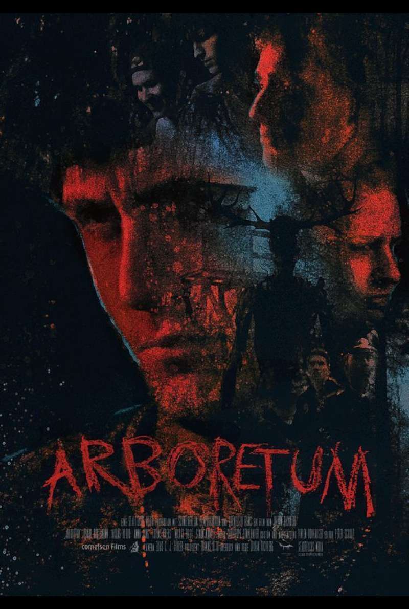 Filmplakat zu Arboretum (2020) von Julian Richberg