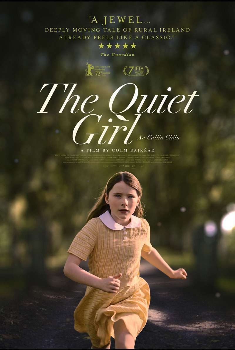 Filmstill zu Das stille Mädchen (2022) von Colm Bairéad