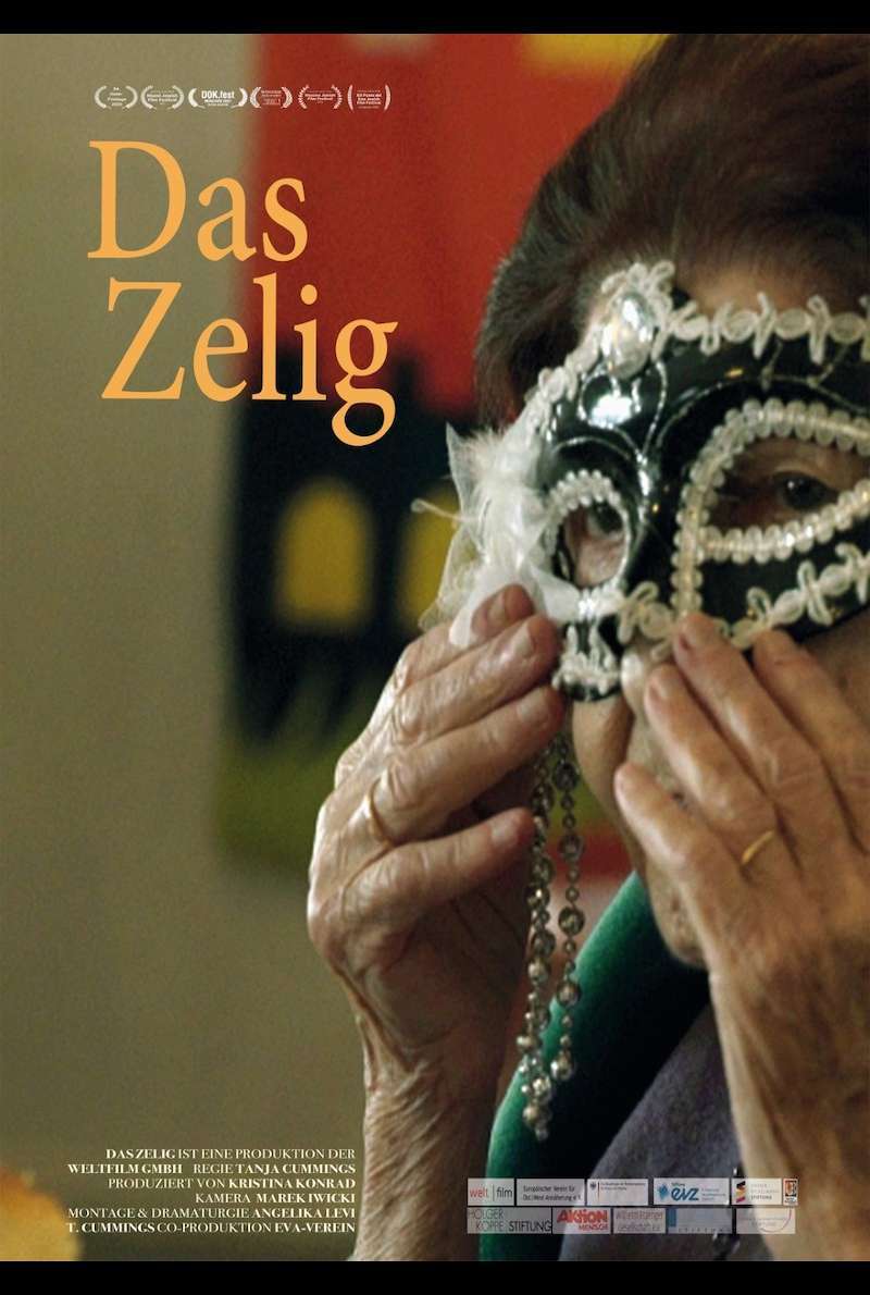 Filmplakat zu Das Zelig (2021)