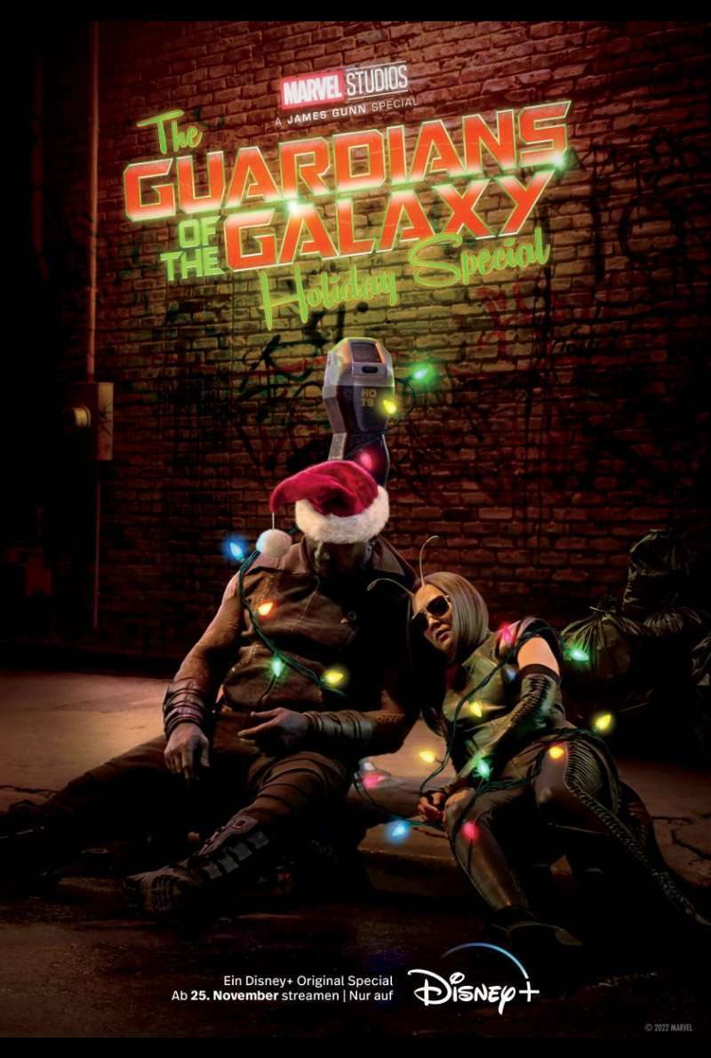 Filmstill zu The Guardians of the Galaxy: Holiday Special (2022) von James Gunn