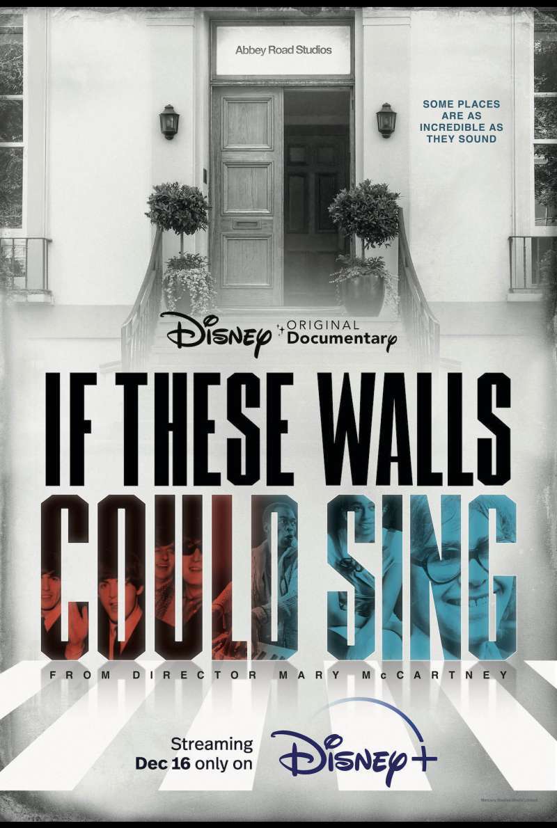 Filmstill zu If These Walls Could Sing (2022) von Mary McCartney