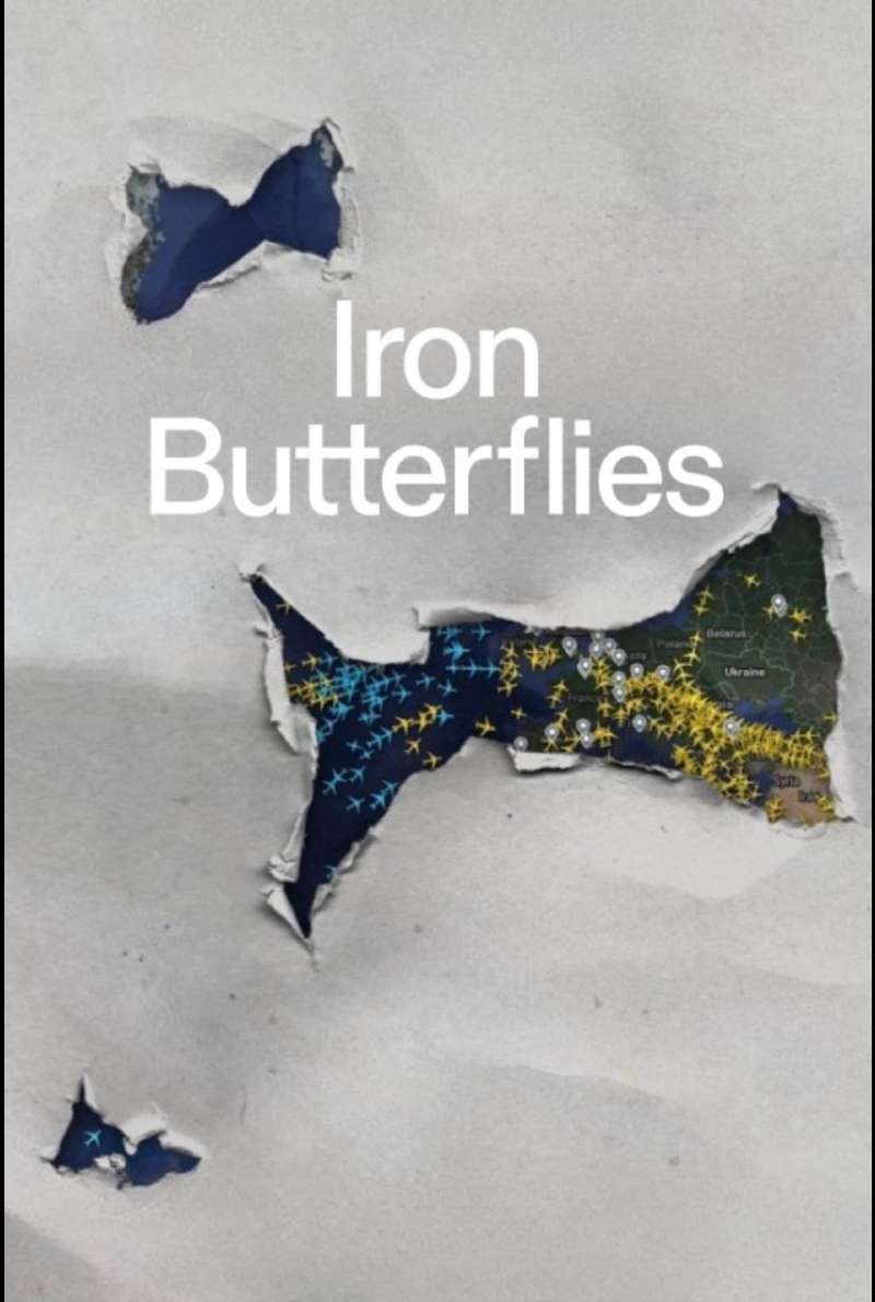 Filmstill zu Iron Butterflies (2023) von Roman Liubyi