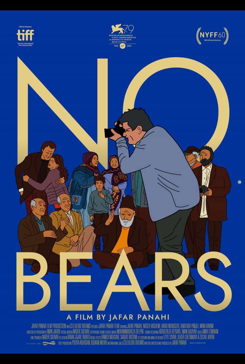 Filmstill zu No Bears (2022) von Jafar Panahi